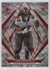 2024 Panini Phoenix Rookies Wave Chris Braswell #170 16wc