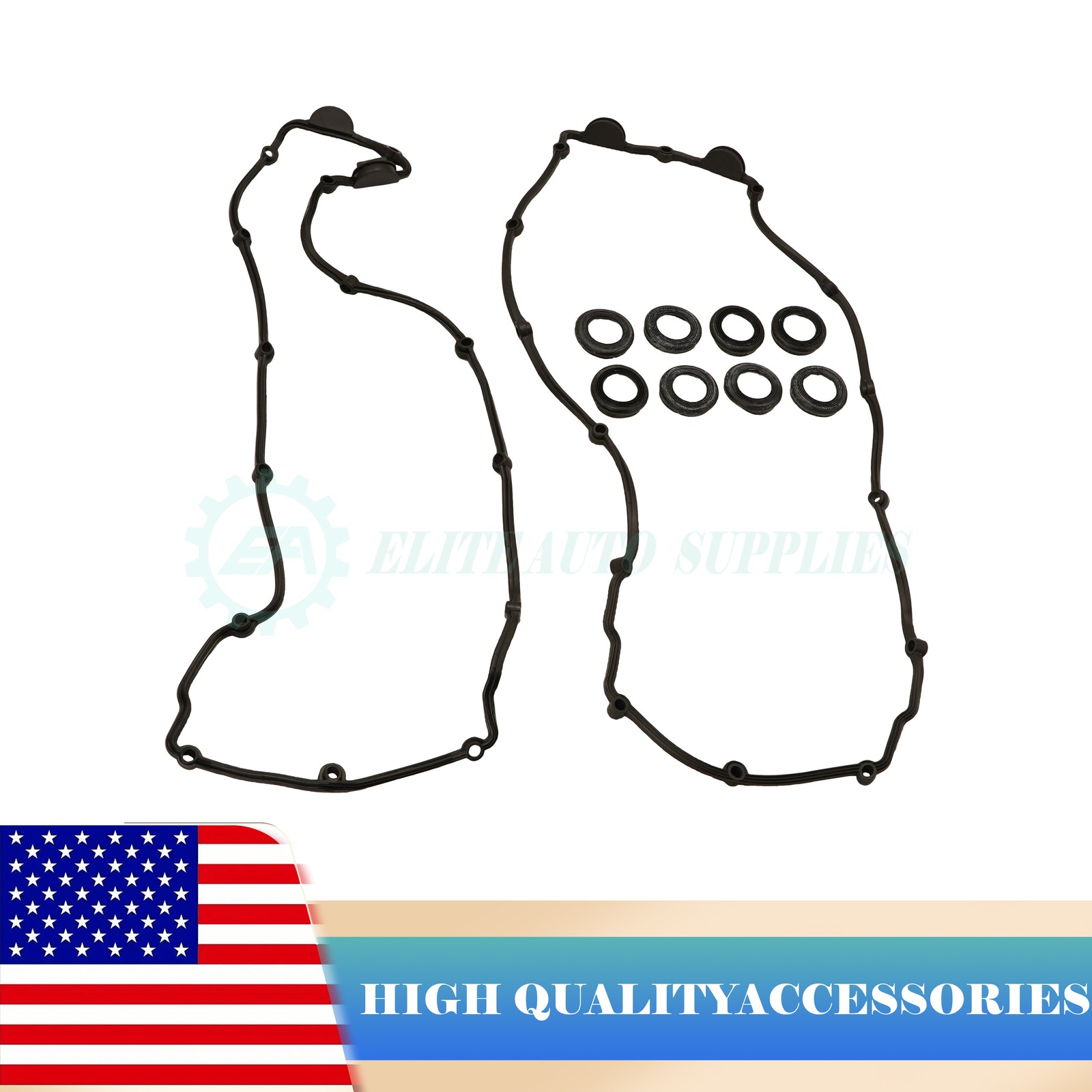Valve Cover Gasket Set For Maserati Quattroporte GranTurismo AW3420000