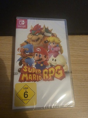 Super Mario Rpg (Nintendo Switch)
