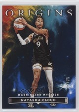 2023 Panini Origins WNBA Blue 2/75 Natasha Cloud #46 5l1