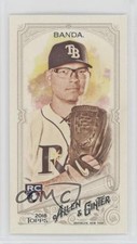 2018 Topps Allen & Ginter Mini Anthony Banda #69 0d2