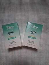 Disney Resort H20+ Sea Salt Facial 42g net wt 1.5oz 2 Bars ✅