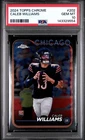 2024 Topps Chrome CALEB WILLIAMS #202 PSA 10 GEM MINT Rookie