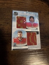 2024 Panini Donruss - Rookie Holiday Sweaters Dual Ricky Pearsall, Jacob Cowing