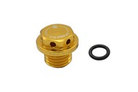 ÖLeinlassschraube Krm Gold Minarelli AM6