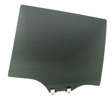 Fits: 2009-2015 Honda Pilot 4D Utility Driver Side Left Rear Door Window Glass