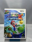 New ListingNintendo Super Mario Galaxy 2 Wii 2010 Multiplayer E Everyone NTSC-U/C