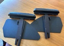 TiLite SX Wheelchair Armrest Side Guard - RIGHT AND LEFT