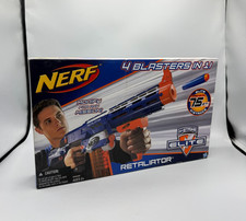 Nerf N-Strike Elite Retaliator Blaster Barrel Stock Grip New Sealed
