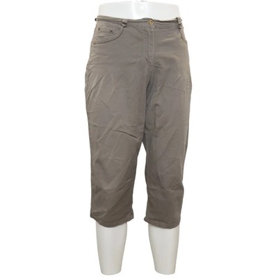 Eagle N.7, Dreiviertelhose, Größe: 40, Grau, Baumwolle/Elasthan, Herren #eRS