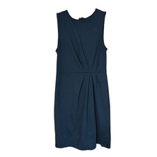 Banana Republic Women’s Black Polka Dot Dress Size 8 EUC