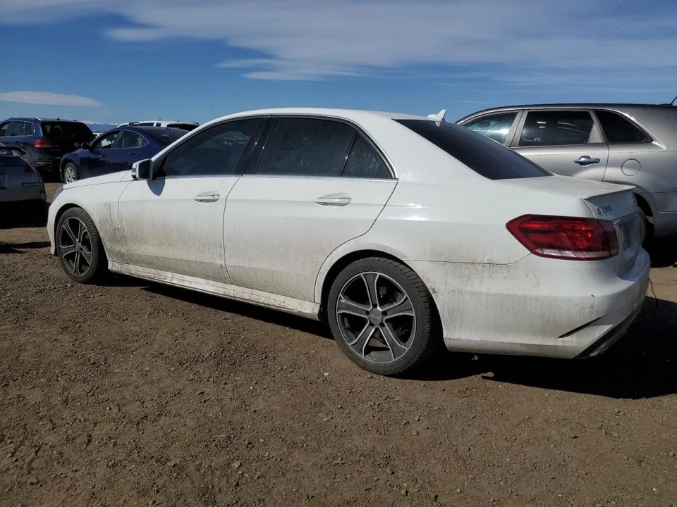 FRONT AC EVAPORATOR HOUSI 212 820 07 08 2014 MERCEDES-BENZ E350 Foto 2 de 4