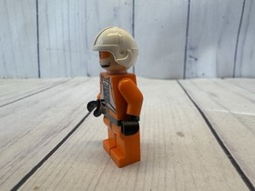 Lego Star Wars Minifigures - Zev Senesca 7958 sw0354 (Rebel Pilot - X-Wing)