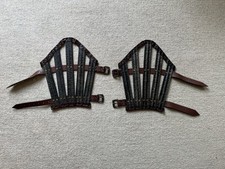 Epic Armoury Viking Vambraces, Arm Protection / Armour. Ideal Costume or LARP