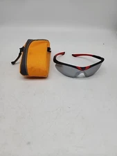 Outdoor Products Sunglass Case  Belt Loop With Foster Grant Iron Man Sunglasses 