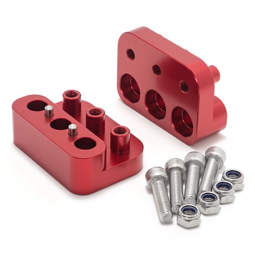 Footpeg Lowering Bracket Drop offroad Electric Bike For Apollo RFN 0.98'' down - Picture 5 of 9