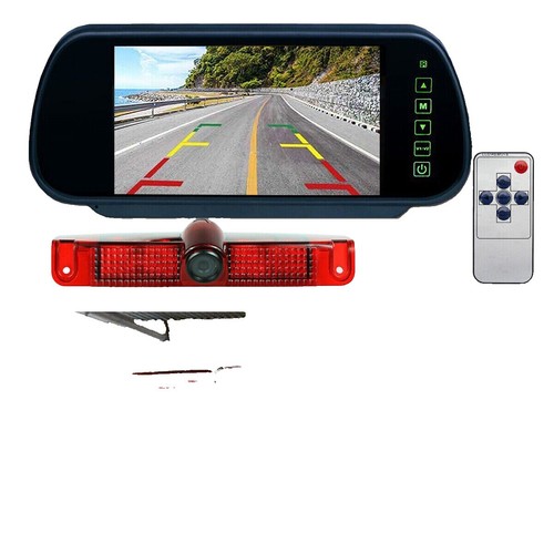 CAMECHO Spiegel Dashcam mit Rückfahrkamera 4.5''Touch Screen Full HD CAMECHO Spiegel Dashcam mit Rückfahrkamera 4.5''Touch Screen Full HD