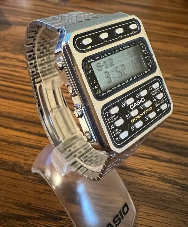 Casio CFX 200 Watch