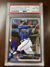 2018 Bowman Chrome National Convention Baseball Cards 18