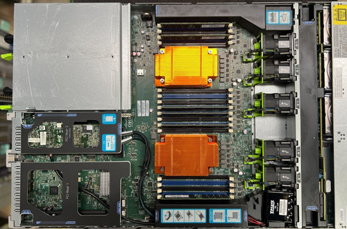 Cisco UCSC C220 M3S Server 1U l 2x Xeon E5-2640 @2.5GHz 96GB l 6x600GB 2xPSU - Picture 3 of 6