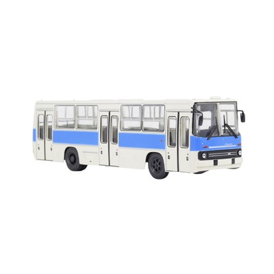 1/43 Soviet Bus IKARUS-260.06 Simulation Bus Collection 900476 CAR Bus Model