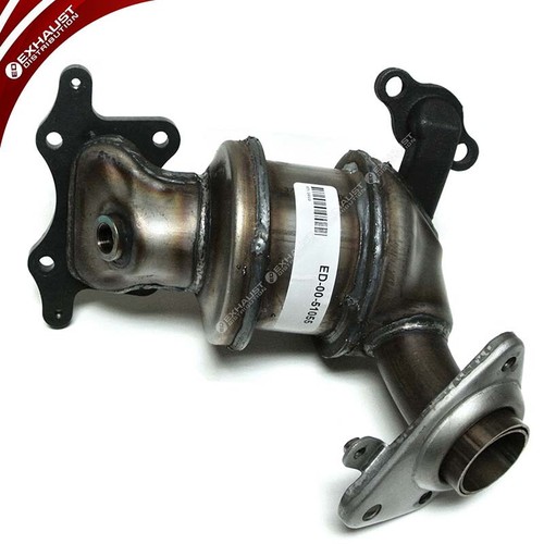 HONDA Fit 1.5L Manifold Catalytic Converter 2015-2020 - Picture 2 of 4