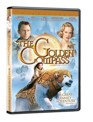 The Golden Compass - Nicole Kidman; Daniel Craig; Dakota Blue Richards; Ben 