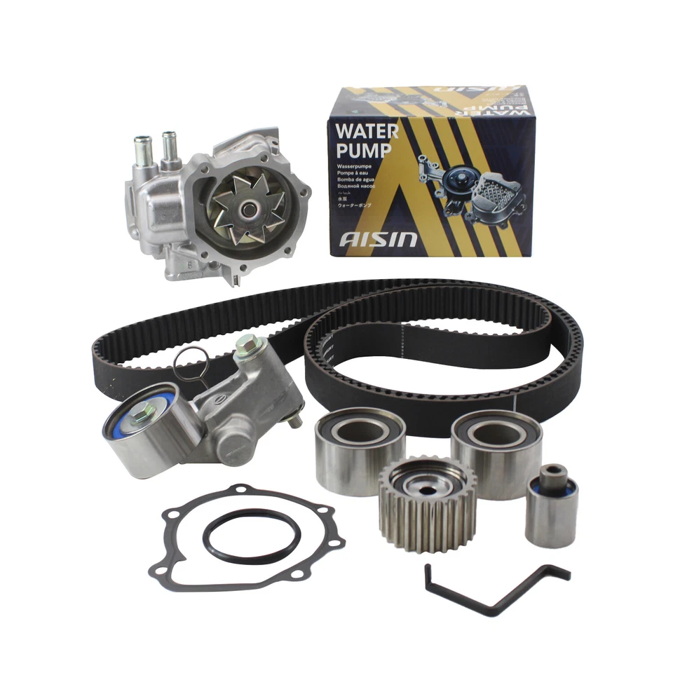 Kit de correia dentada para motor Aisin com bomba de água TKF-012 para Subaru Impreza WRX STI - Imagem 3 de 4