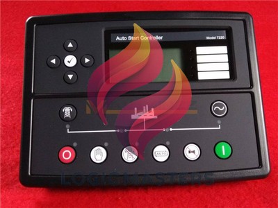 1PCS NEW Generator Auto Start Control Module DSE7220 for DEEPSEA