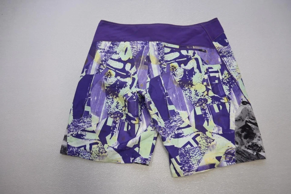 Pantalones Cortos Under Armour HeatGear Sueltos Gráficos Atléticos Natación en Agua Para Hombres Talla 36 Foto 4 de 4