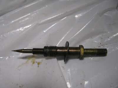 carburetor mixture needle   1950s  Johnson AD-12  outboard