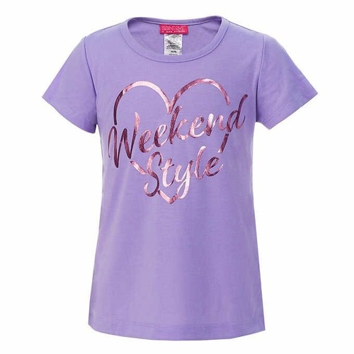 Saint Eve Youth 3-piece PJ Set - Picture 4 of 8