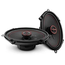 DS18 G5.7Xi 5x7" Car Speakers 2-Way Coaxial Speakers 150 Watts 4-Ohm - Pair