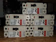 Cutler hammer Eaton EHD2030 30amp 2 pole circuit breaker type EHD 14k New 