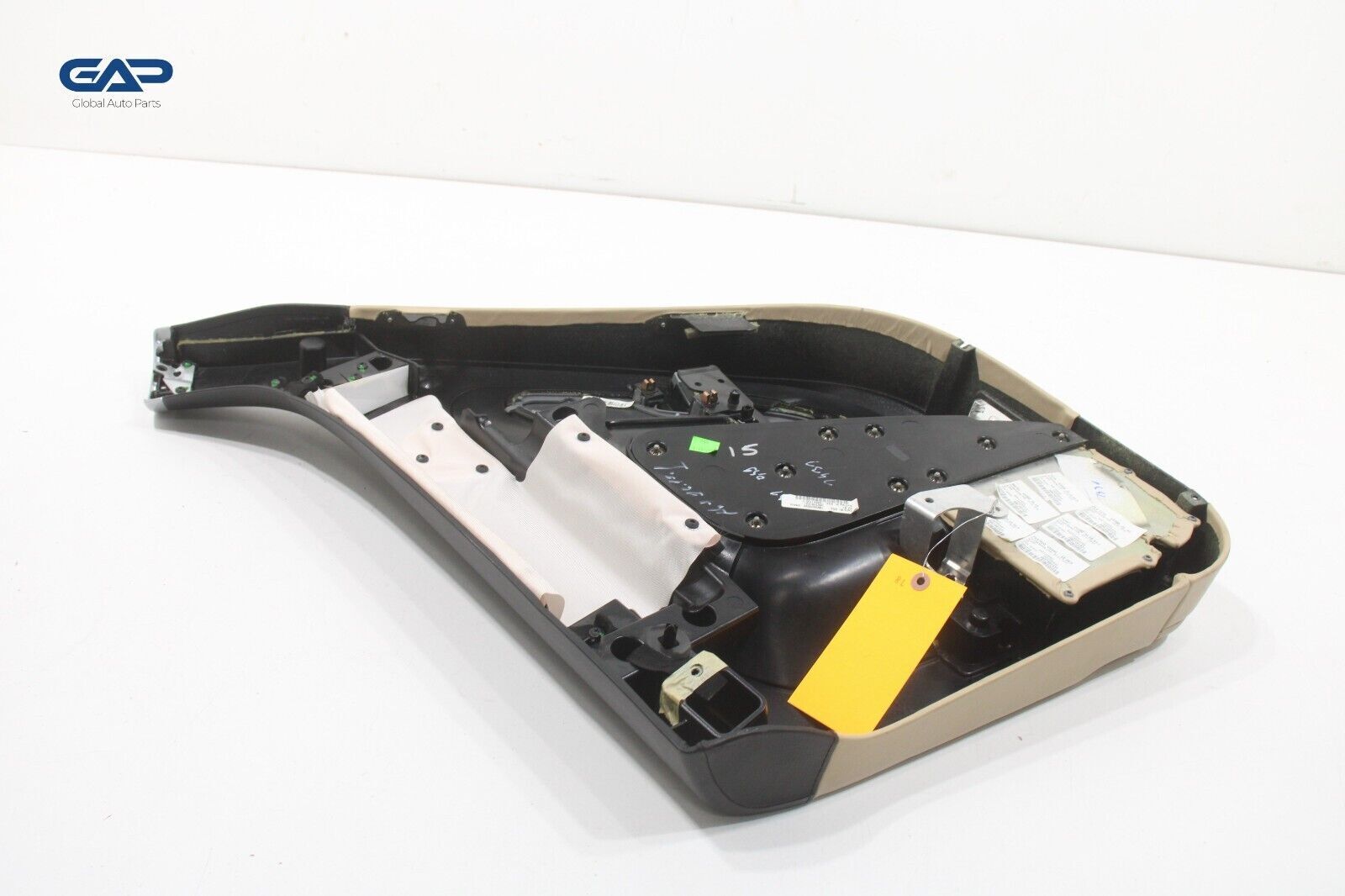 2010-2019 ASTON MARTIN RAPIDE REAR LEFT SIDE INTERIOR DOOR PANEL TRIM COVER OEM