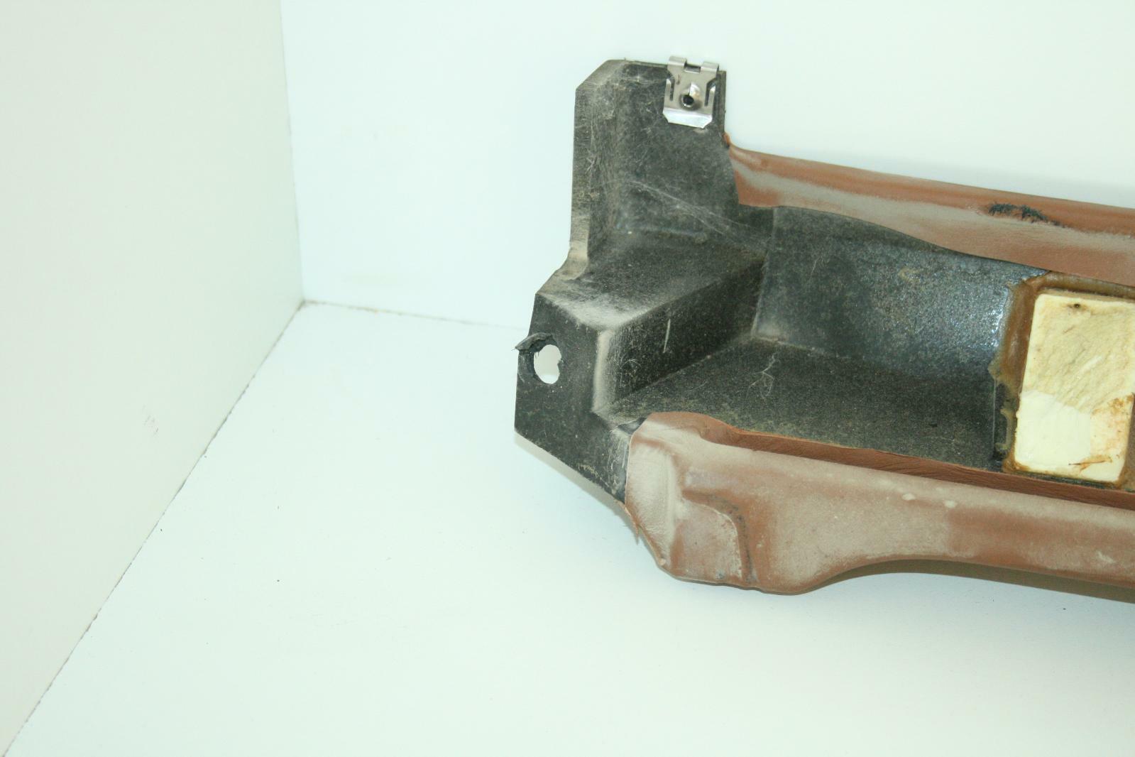 09 Aston Martin Vantage V8 Cabin Finish Upper Panel 8G33-67A09-AAW 