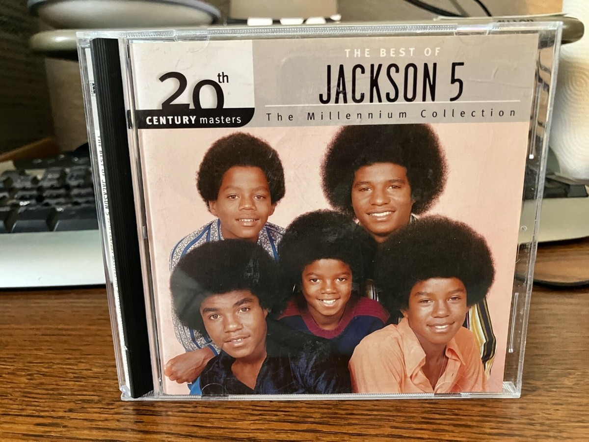 The Jackson 5 - 20th Century Masters: Millennium Collection CD