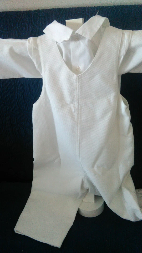 SALOPETTE MARCA CHICCO NUOVA 12 MESI - Immagine 3 di 3