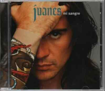CD JUANES - MI SANGRE