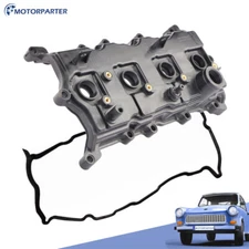 Engine Valve Cover W/Gasket kit For 2007-2012 Nissan Altima Sentra S Base 2.5L