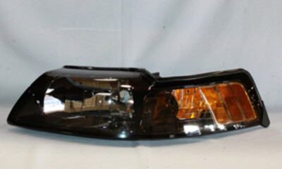 Headlight-Regular TYC 20-5696-91