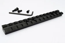Mossberg 500 Flat top Picatinny Rail Mount 