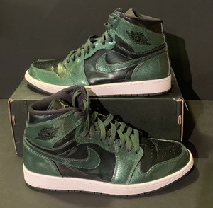 jordan 1 anti gravity green