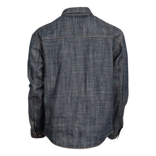 STS Ranchwear Unisex Waylen Denim 100% Cotton Cotton Jacket - Picture 2 of 3