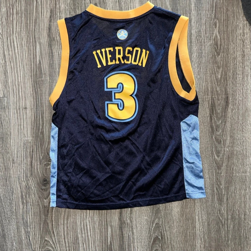 Jersey adidas azul juvenil talla 14 pepitas Foto 4 de 4