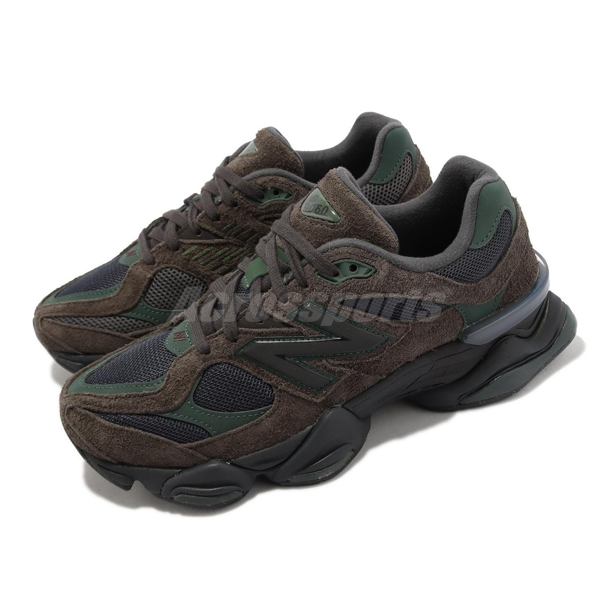 New Balance 9060 NB Men Unisex Casual Lifestyle Shoes Sneakers  