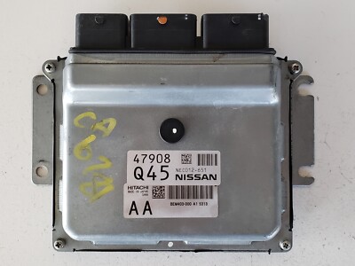 2015-2016 Rogue BEM403-000 A1 Computer Brain Engine Control ECU ECM EBX Module