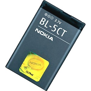 Аккумулятор nokia bl 5ct