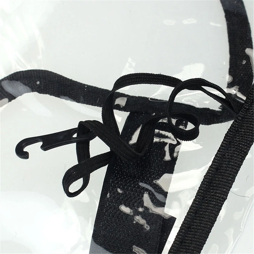 2x Auto Rückenlehnenschutz Trittschutz Autositz Trittschutzfolie Schutzfolie KFZ - Bild 3 von 4