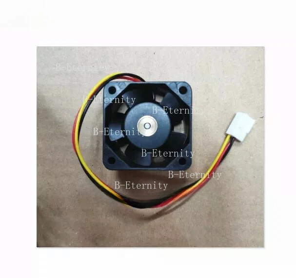 SANYO 9WF0424H6D04A A90L-0001-0385#A DC 24V 0.08A 40*40*20mm Fanuc coooling fan - Image 2 of 2